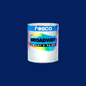 Off Broadway - Navy Blue