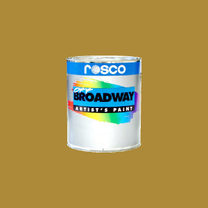 Off Broadway - Gold