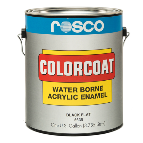 ColorCoat - Black/Flat