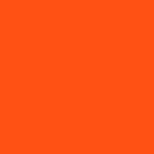 Fluorescent - Orange