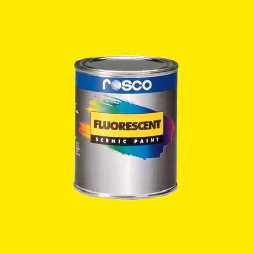 Fluorescent - Yellow