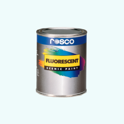 Fluorescent - Invisible Blue