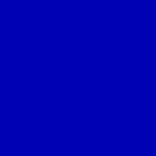 Supersaturated - Ultramarine Blue