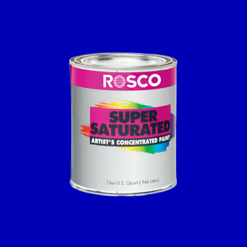 Supersaturated - Ultramarine Blue