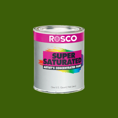 Supersaturated - Chrome Green