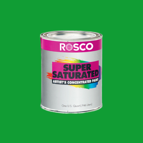 Supersaturated - Emerald Green