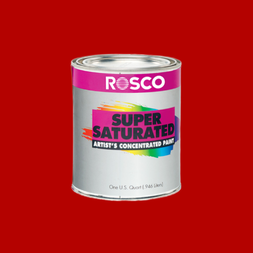 Supersaturated - Brilliant Red