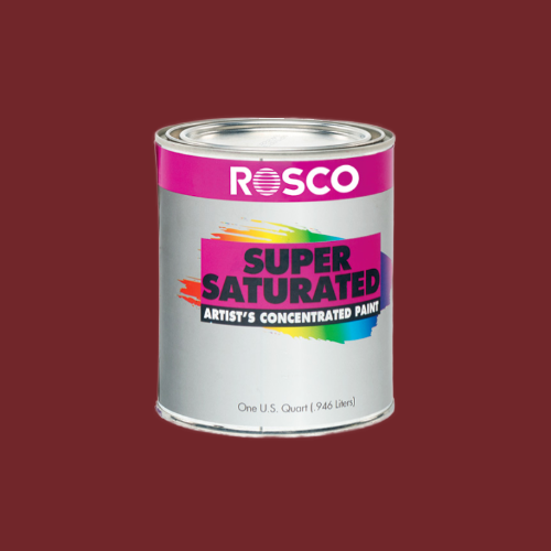 Supersaturated - Iron Red