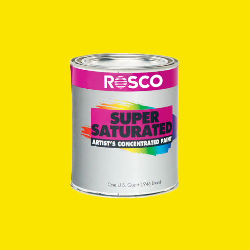 Supersaturated - Chrome Yellow