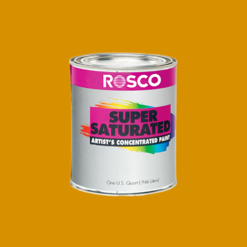 Supersaturated - Yellow Ochre