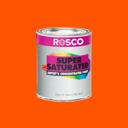 Supersaturated - Moly Orange