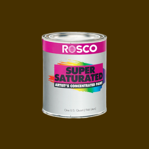 Supersaturated - Raw Umber