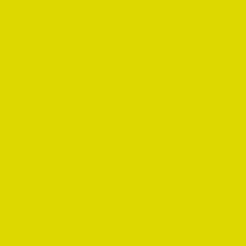 Supersaturated - Lemon Yellow