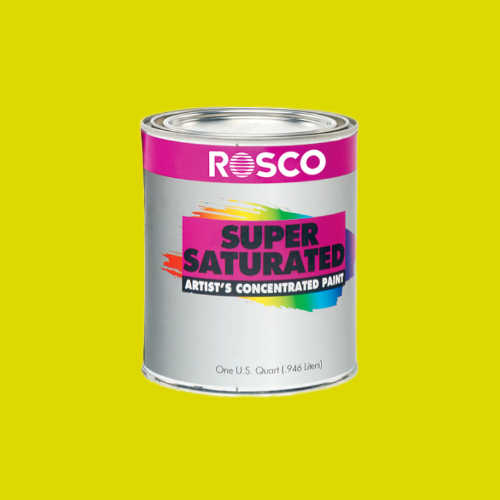 Supersaturated - Lemon Yellow