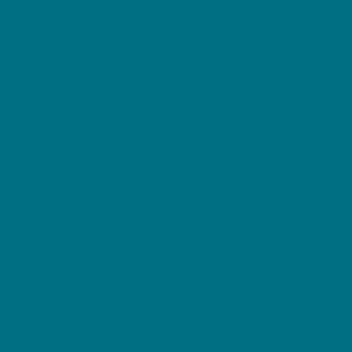 Supersaturated - Turquoise Blue