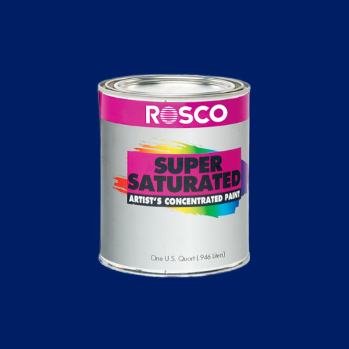 Supersaturated - Navy Blue