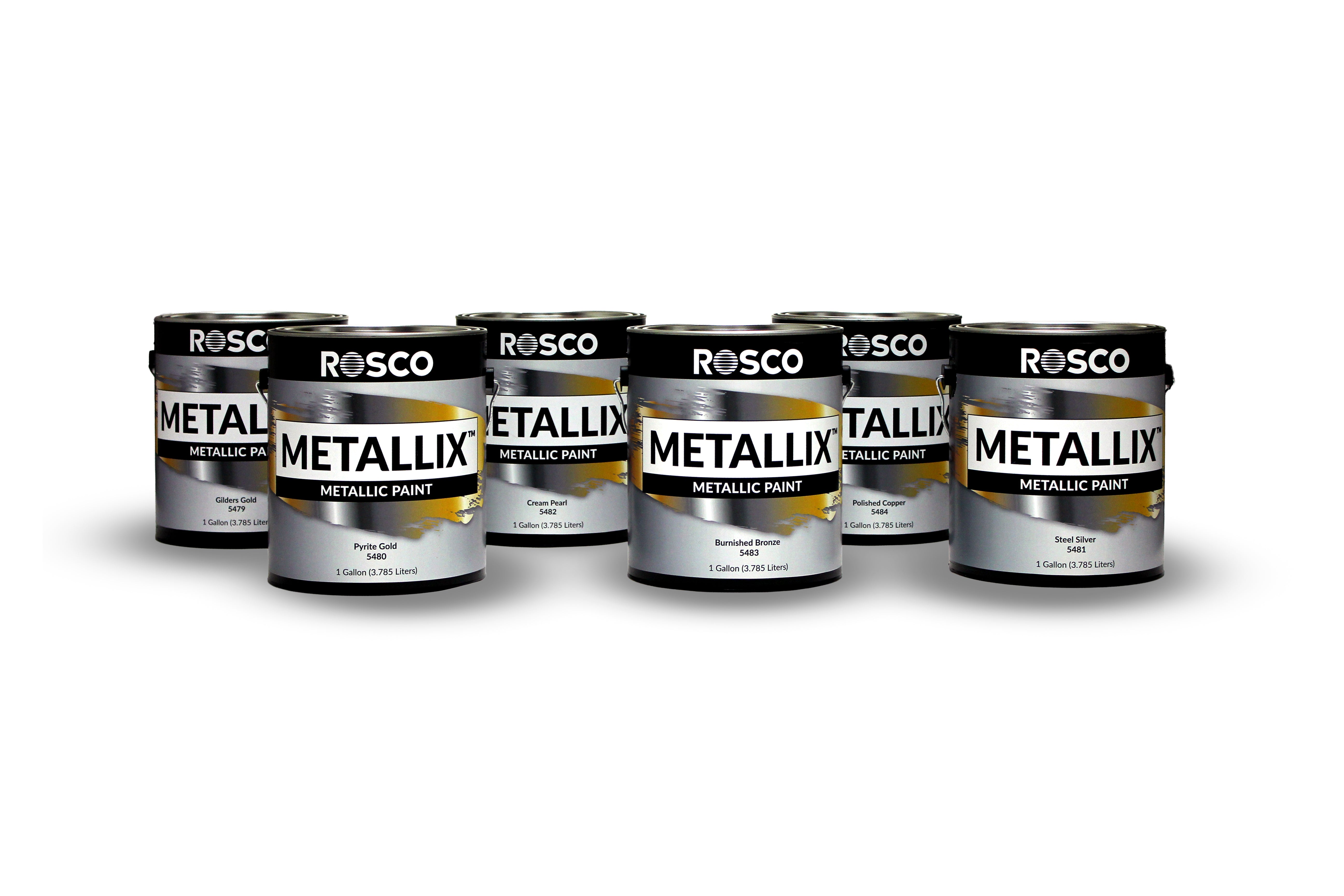 Metallix - Burnished Bronze