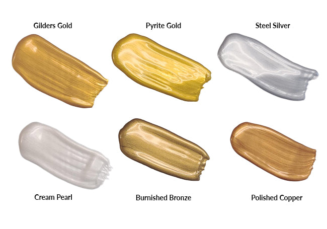 Metallix - Burnished Bronze