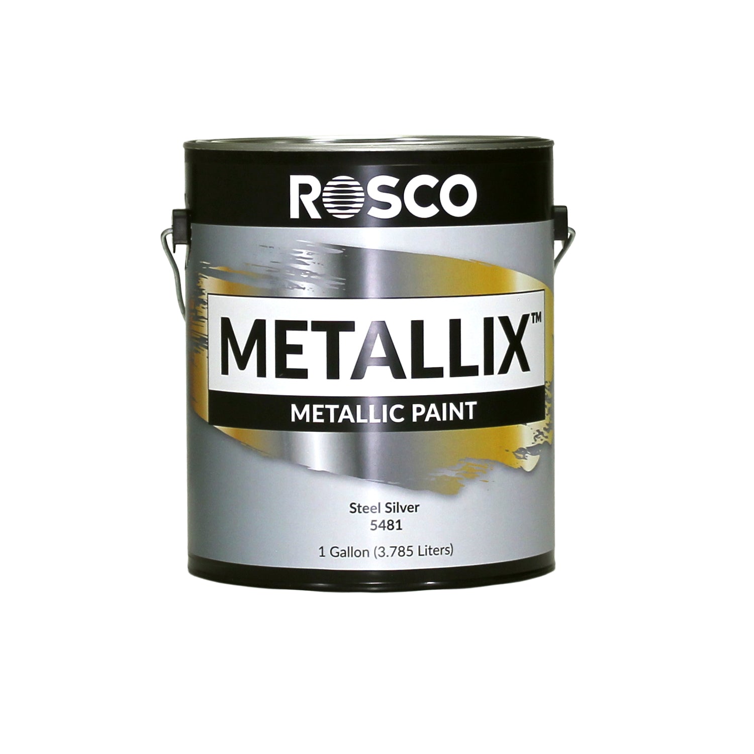 Metallix - Steel Silver