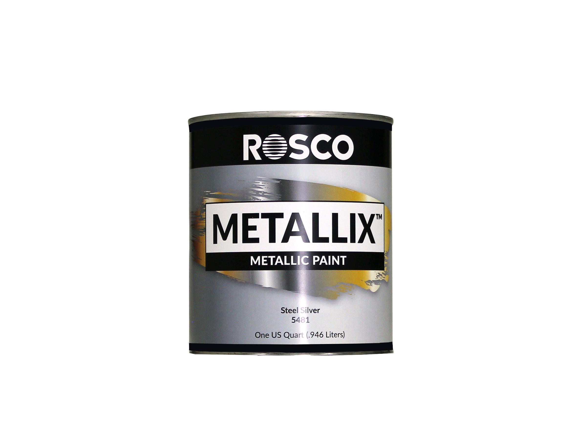 Metallix - Steel Silver
