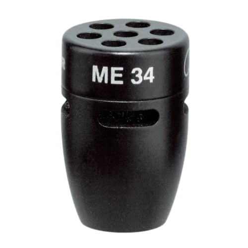 Sennheiser - ME 34 cardioid condenser microphone