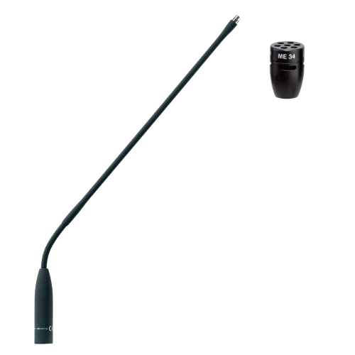 Sennheiser - ME 34 / MZH 3040 Gooseneck Bundle