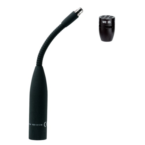 Sennheiser - ME 35 / MZH 3015 Gooseneck Bundle