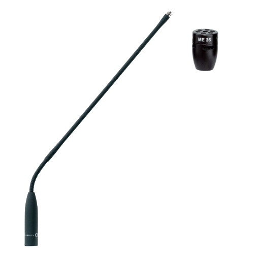 Sennheiser - ME 35 / MZH 3040 Gooseneck Bundle