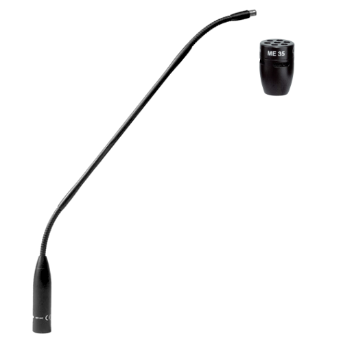 Sennheiser - ME 35 / MZH 3042 Gooseneck Bundle