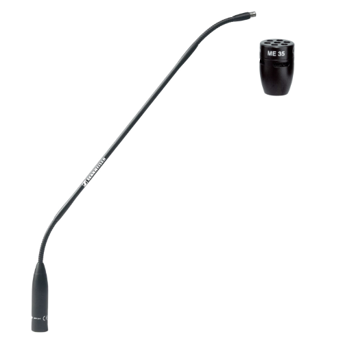 Sennheiser - ME 35 / MZH 3072 Gooseneck Bundle
