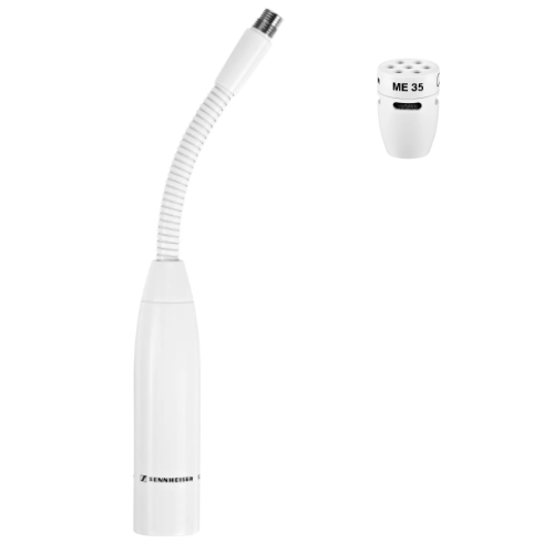 Sennheiser - ME 35 / MZH 3015 Gooseneck Bundle