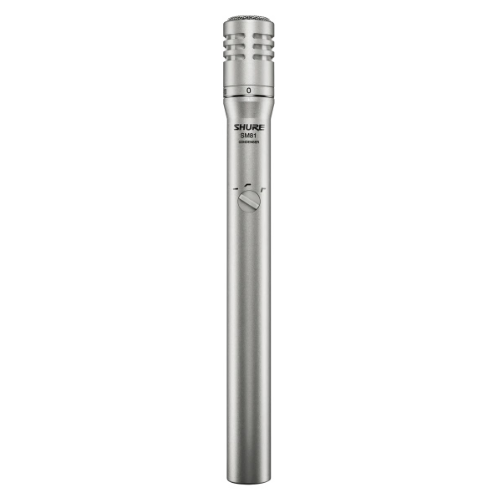 SM81 Condenser Instrument Microphone