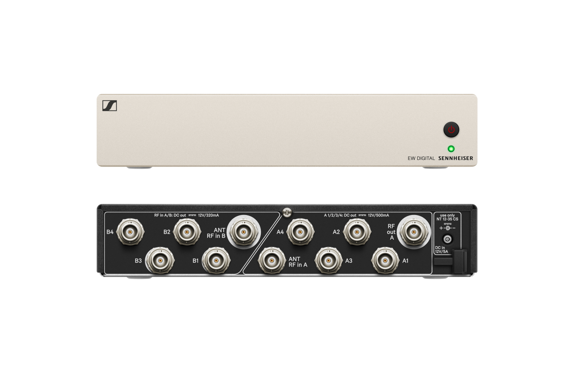 Sennheiser EW-D ASA (Q-R-S) Active Antenna Splitter