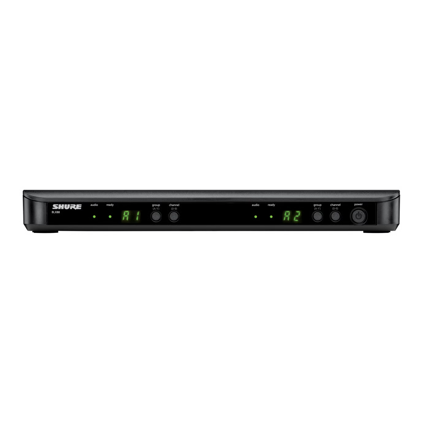 BLX288/SM58 Wireless Dual Vocal System with two SM58
