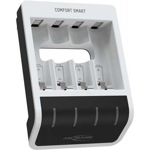 Comfort Smart 4 x AA / AAA Battery Charger
