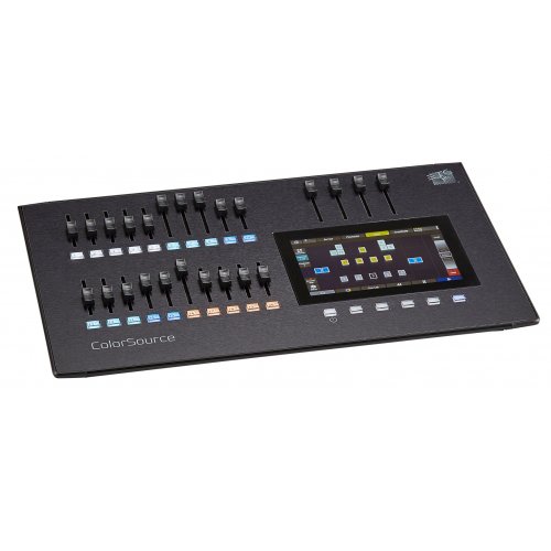 ColorSource 20 DMX Controller