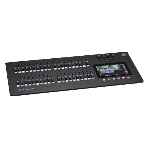 ColorSource 40 DMX Controller