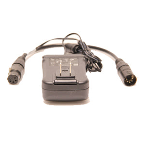 Power Supply for Up to Two Irises or Projector Dowsers