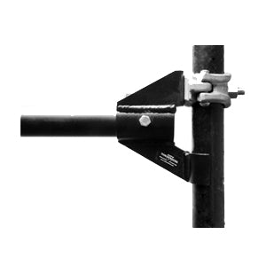 1 1/2″ Pipe (per foot) Drilled For Safer Sidearm