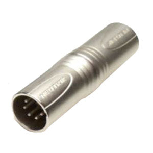 XLR5-M to XLT5-M Turnaround Adapter