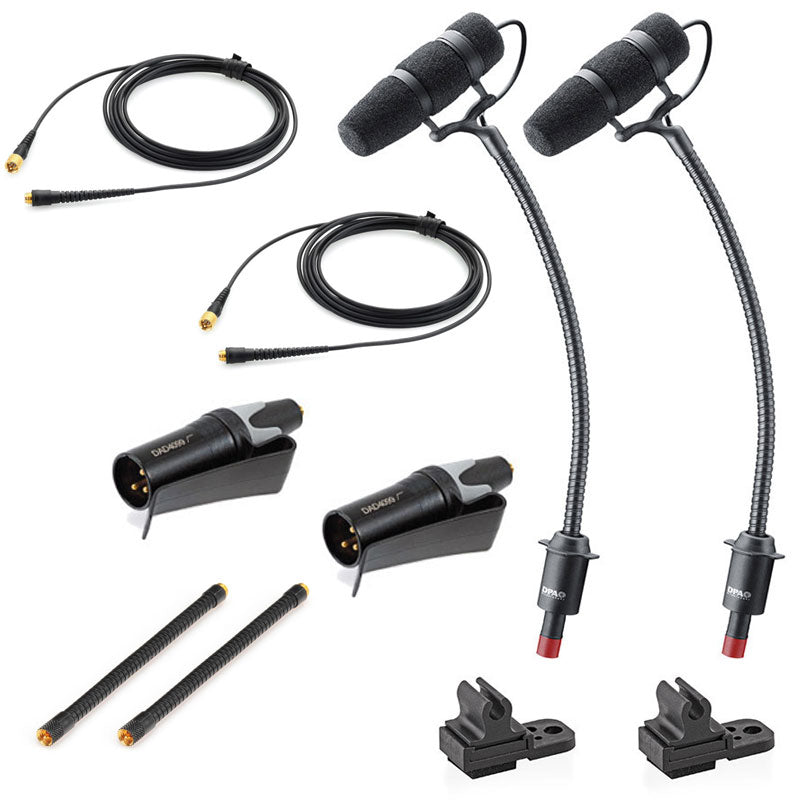 4099 Core Instrument Microphones