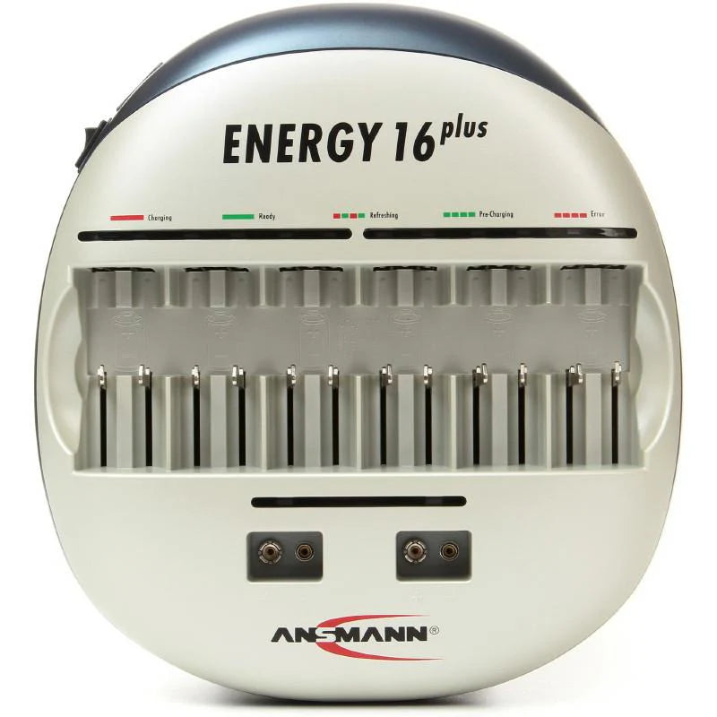 Energy 16 Plus Battery Charger