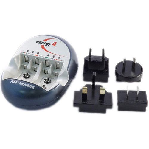 Energy 4 Battery Charger