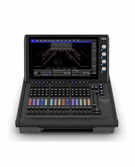 MagicQ MQ500M Stadium Wing with flight case