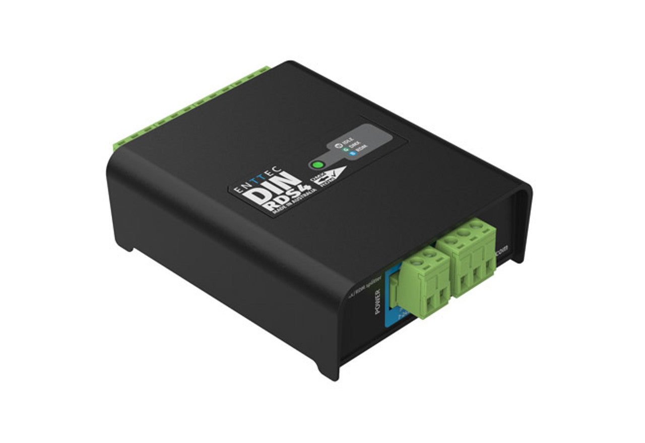 ENTTEC DIN RDS4 Mk2