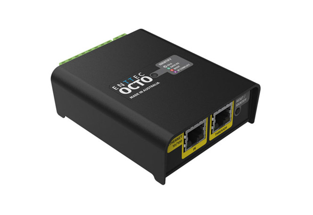 ENTTEC OCTO