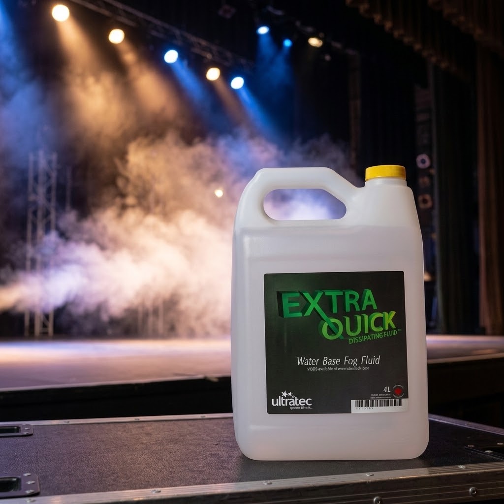Ultratec - Extra Quick Dissipating Fog Fluid