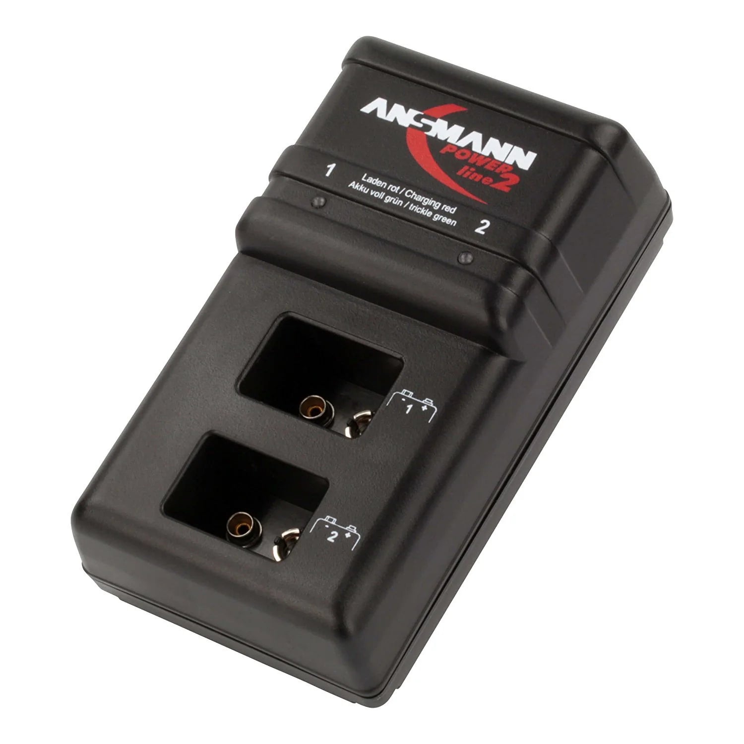 Powerline 2 Plug-in 9V Battery Charger