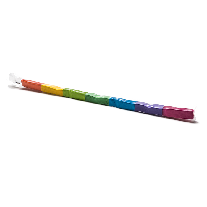 Pro Fetti Multicolor Sleeve