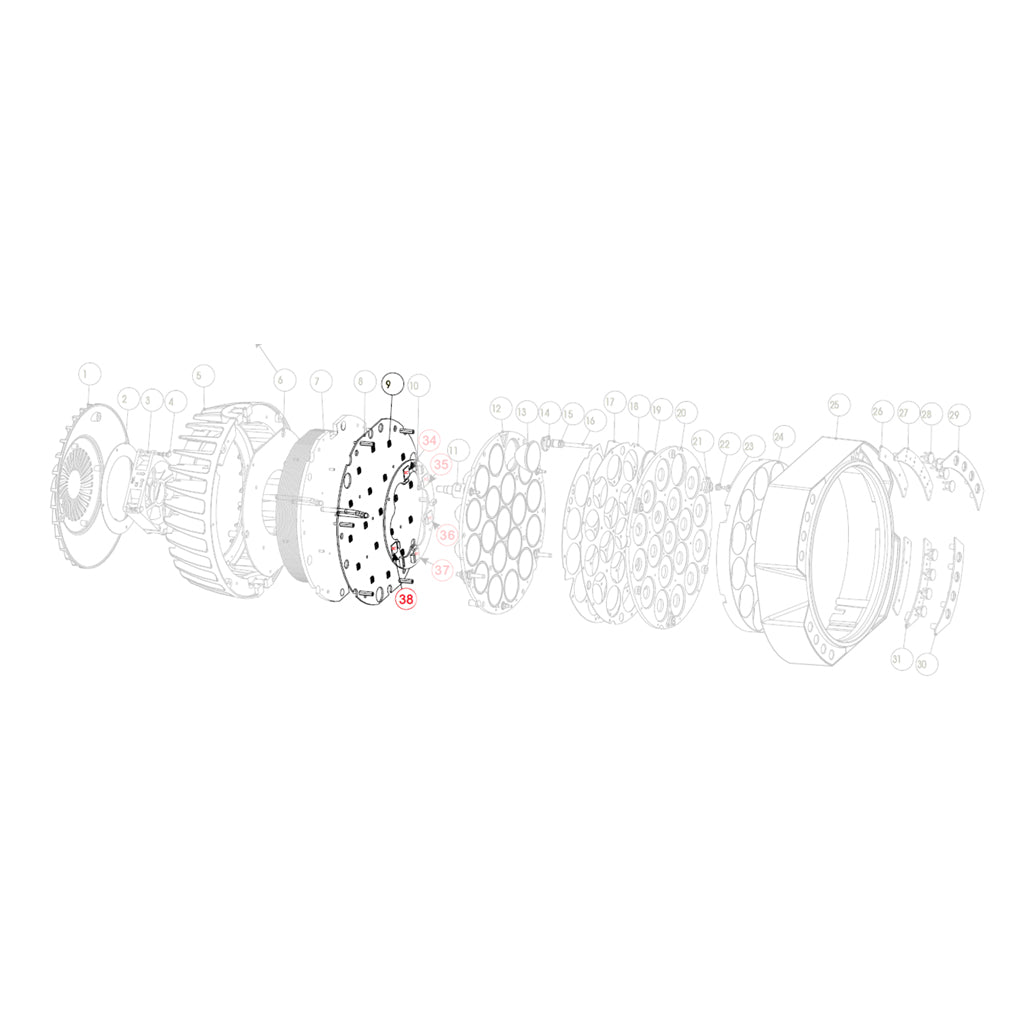 ETC - LED Board